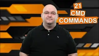 21 CMD Prompt Commands You Should Know