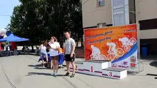 Гонка.Ода велосипеду.3.06.2023г.