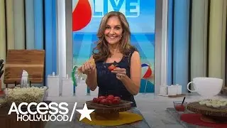 How Healthy Snacking Can Help You Lose Weight: Joy Bauer's Top Tips | Access Hollywood