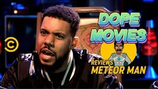 A Stoned Clayton English Recaps “The Meteor Man” - Dope Movies