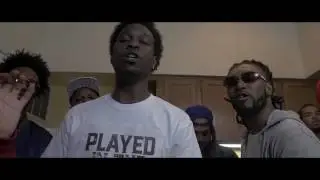 AllStar JR feat. FMB DZ, Sweezee Don, & TLG Deuce - Dog (Official Music Video)