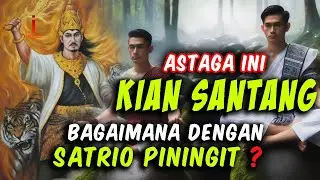 Benang merah satrio piningit dg kian santang, benarkah ?.