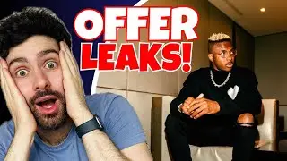 Osimhen To Chelsea (Huge Offer LEAKS!) Sancho PUSHING for Chelsea | Sterling agrees ARSENAL deal !