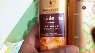 🪷🌹🧘‍♂️indulekha shampoo new pack review & price rate 2024