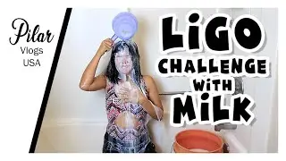 LIGO CHALLENGE | LIGO GATAS | ISANG BALDENG GATAS| Pilar Vlogs USA