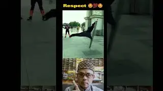 Respect 🤩💯🤩 #shorts #shortvideo