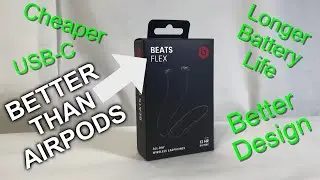 Beats Flex ◀️ Better than AirPods?