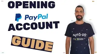 How To Open A PayPal Account For Selling - Beginners Guide | eBay Dropshipping Mini-Course