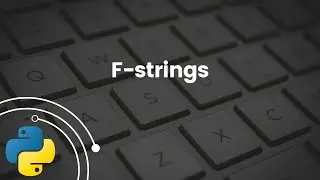 What is F-strings?