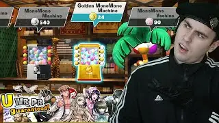 OPENING MONOMONO COINS | DANGANRONPA S ULTIMATE SUMMER CAMP Gameplay | Danganronpa S Gameplay