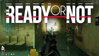 Airsoft Pros play Ready or Not for the FIRST TIME - Immersive Gameplay
