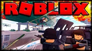 O NOVO ZEPPELIN WARS MODERNO - ROBLOX AIRSHIP ASSAULT