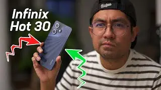 NO COMPRES el INFINIX HOT 30 sin ver este video