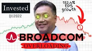 Broadcom: Overloading | AVGO Stock | Invested