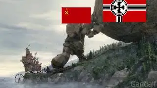 USSR VS GERMANY