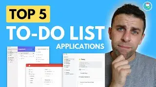 Top 5 To-Do List Apps of 2019