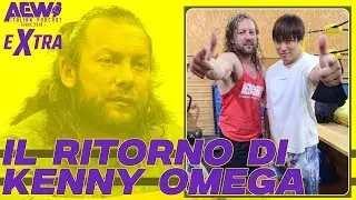 IL RITORNO DI KENNY OMEGA