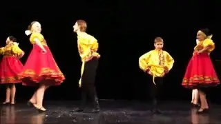 Хореографический ансамбль 