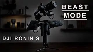 DJI Ronin S - My FUNCTIONAL Setup for CINEMATIC footage