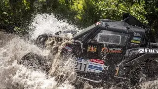 Silk Way Rally 2023. Выпуск 3. Первый этап Казань-Уфа.