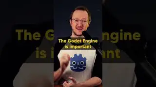 Godot Engine Is Important