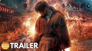 RUROUNI KENSHIN: THE FINAL/THE BEGINNING (2021) Full Trailer - eng sub | Takeru Satoh