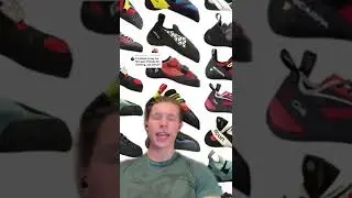 Advice on your first pair of climbing shoes 👟 