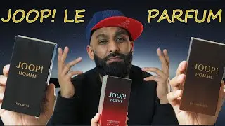 JOOP! Homme Le Parfum (Brand New 2022 Release)