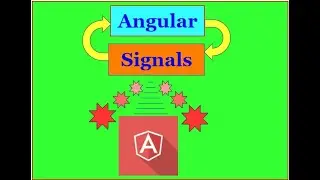 Angular Signals | Angular Signals Example