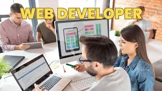 What is the role of a Web Developer ? | Career Guide - Job Description - Responsibilities