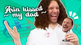 🎵 REACTING to our DAD ERA Music | Musical Moments 4 🎵