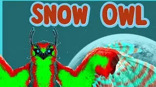 Ark | How to Spawn the Snow Owl w/ Admin Commands