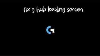 FIX Logitech G Hub Stuck On Loading Screen 2023 (step by step)