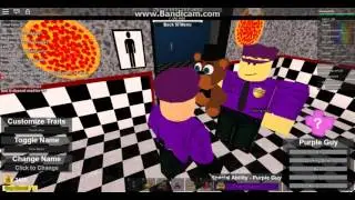 The Pizzeria Roleplay: Remastered Biggest Glitch (that everyone found)