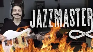ЧЁРТОВ JAZZMASTER