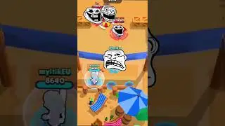 Какой МОМЕНТ Понравился БОЛЬШЕ?  #xsol #brawlstars #viral #shorts