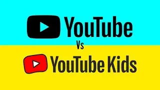 YouTube Logo vs YouTube kids logo Effects