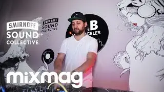 SHARAM in The Lab LA