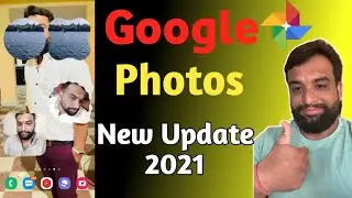 Google Photos App Add New Widgets,Google Photos App New Update 2021, Google Photos New Features 2021