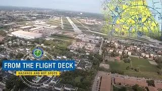 From the Flight Deck – Chicago Executive Airport, IL (PWK)