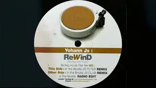 Yohann Js - In The Bottle (JS Filter Remix) (2003)