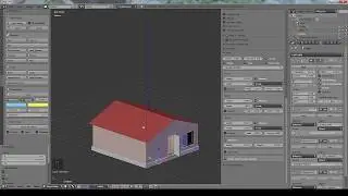 Blender.  Аддон Archimesh