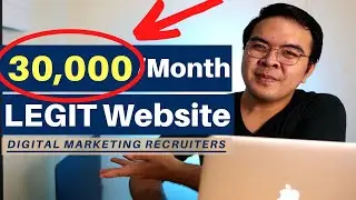 Online Jobs at Home Philippines (New Website)