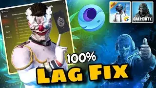 Best Settings for Gameloop | Pubg Mobile & CODM Emulator Low End Pc | Gameloop Lag Fix 2024