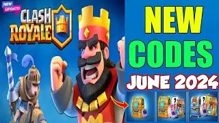 ✅2024 CODES ✅ CLASH ROYALE CODES JUNE 2024 - CLASH ROYALE CODES 2024 - CR CODES