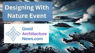 Blue Lagoon Iceland, Iceland Design &  Architecture Present "Designing with Nature" Event, New York