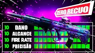 A MELHOR RAM7 ZERO RECUO? 🤔 A MIRA NEM MEXE 🔥 COD:WARZONE