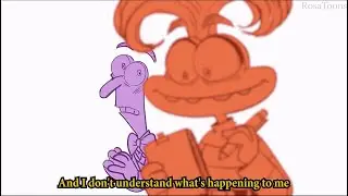 Inside Out Animatic: Fear x Anxiety - TUTANK’MON