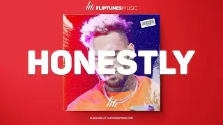 [FREE] "Honestly" - Chris Brown x Justin Bieber Type Beat | RnBass Instrumental