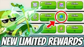 New LIMITED REWARDS 😭 Claim Now in Cookie Run Kingdom